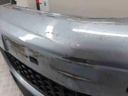 Бампер передний для Opel Astra H