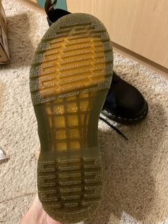 Dr. Martens 1460 8 EYE Leather - унисекс