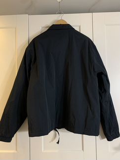 Куртка Jack Wills, размер XXL, темно-синяя