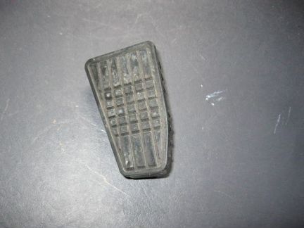 Площадка отдыха ноги Subaru Forester SG5