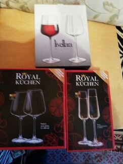 Фужер, и шейкеры, кружки для чая