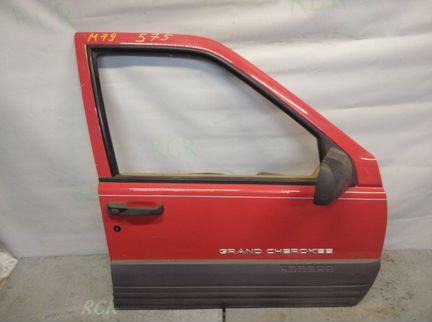 Дверь передняя правая Jeep Grand Cherokee ELF 1997