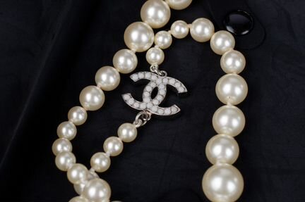 Колье Chanel оригинал
