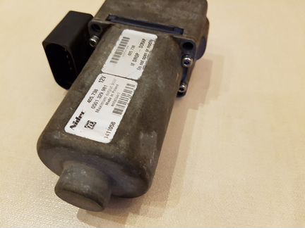 Мотор блокировки заднего редуктора джип jeep WK2