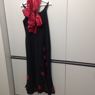 Вечернее платье Италия