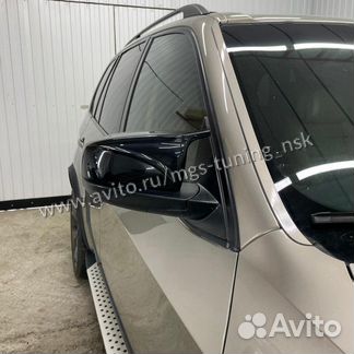 Комплект тюнинга на BMW X5 E70