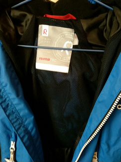 Новый ветровочный комбинезон reima 92