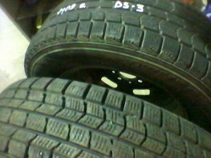 Колёса R13-175/70 Dunlop Graspic DS-3 2шт