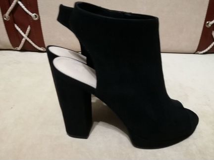 Новые туфли/босоножки H&M