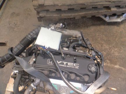 Контрактный б/у двигатель F23A Honda Odyssey RA7