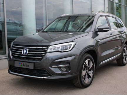 Changan CS75 1.8 AT, 2020