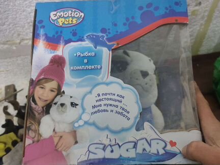 Морской котик giochi preziosi