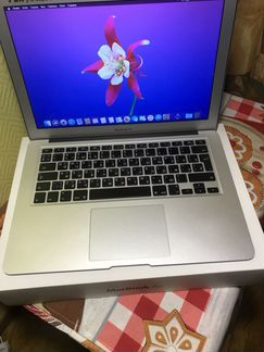 Apple MacBook Air 13’ 2014г. В отличном состоянии