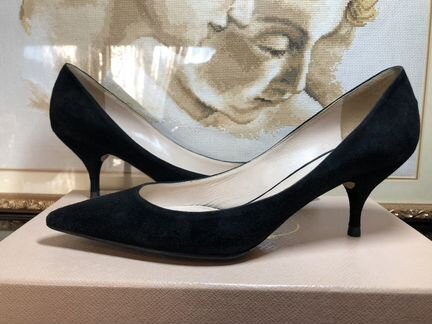 Туфли Nina Ricci