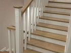 Изготовление и установка деревянных лестниц объявление продам