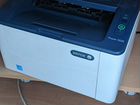 Принтер Wi-Fi Xerox phaser 3020 +Тонер Static Cont