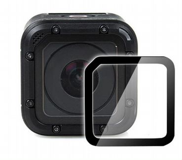 Стекло на объектив gopro session 4 и 5