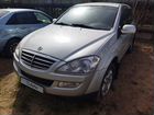 SsangYong Kyron 2.3 МТ, 2012, 339 000 км