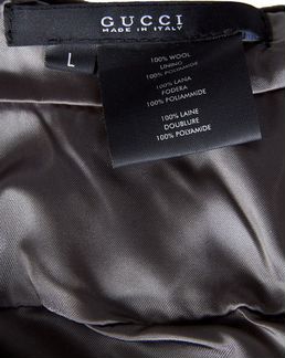 Берет Gucci шерсть