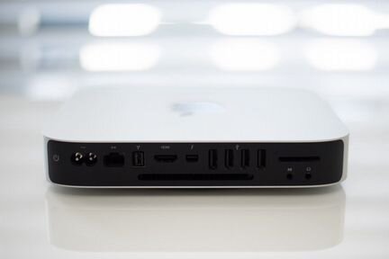Mac Mini i7 Server (4-ядра), 16 гб, SSD 250 Гб+HDD