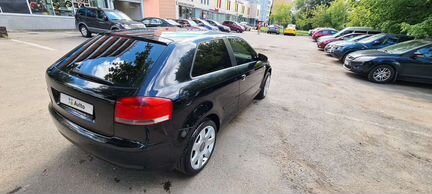 Audi A3 2.0 AT, 2007, 188 000 км