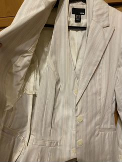 Пиджак и жилетка