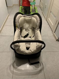 Детское автокресло от 0