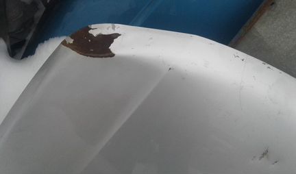 Suzuki Grand Vitara 2005-2011 капот