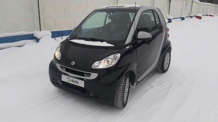 Smart Fortwo 1.0 AMT, 2009, 133 600 км