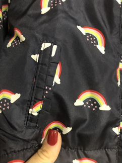 Куртка на весну