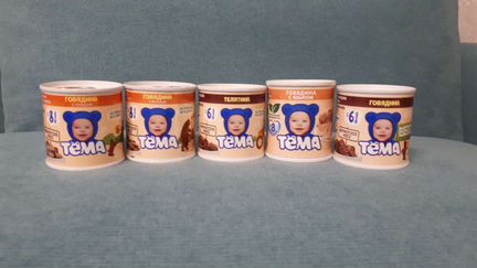 Детское питание 