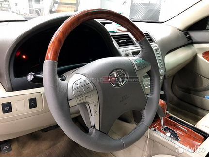 Руль Тойота Камри V 40