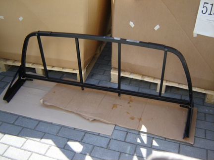 Защитная дуга решетка заднего стекла Amarok