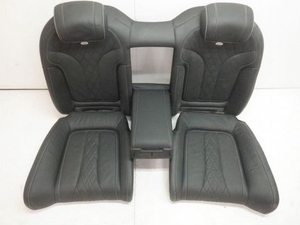 Сиденья комплект Мерседес W217 CL