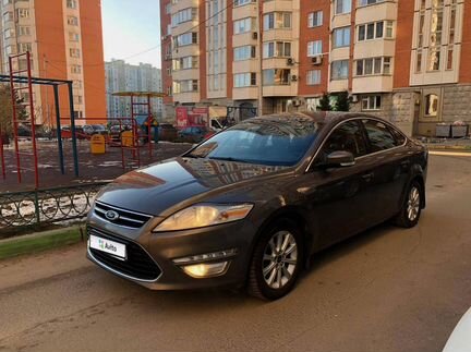 Ford Mondeo 2.3 AT, 2014, 86 000 км