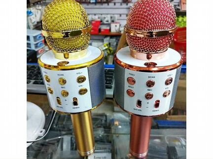 Микрофон для караоке