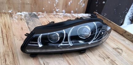 Левая фара на Ягуар XF ксенон адаптив AFS