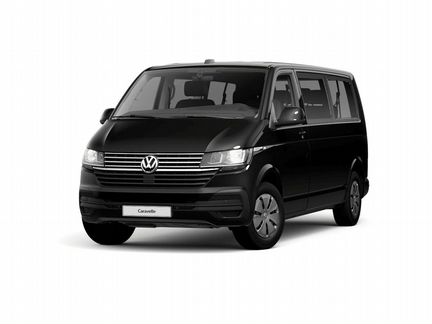 Volkswagen Caravelle 2.0 AMT, 2020