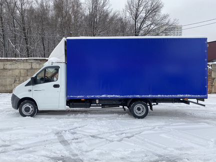 ГАЗ ГАЗель Next 2.8 МТ, 2017, 161 000 км