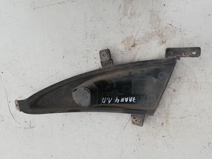 Заглушка бампера левая Hyundai Elantra HD