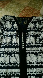 Платье 54-56 размер