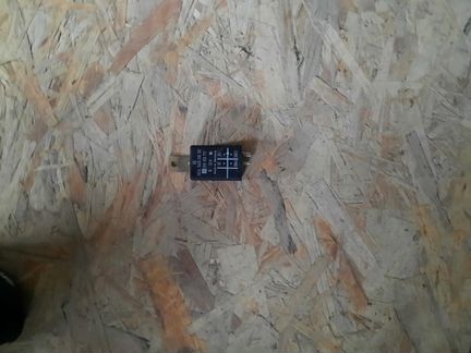 Реле мерс 124