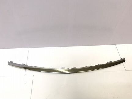 Новый хром молдинг AMG w213