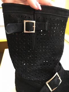 Сапоги Jimmy Choo оригинал б/у 37 размер