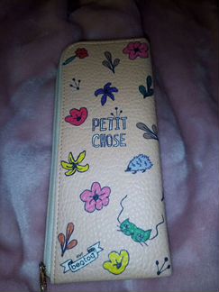 Пеналы и косметички