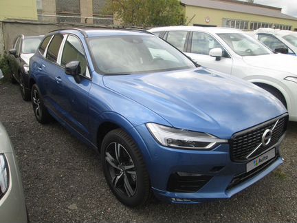 Volvo XC60 2.0 AT, 2020