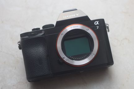 Sony A7