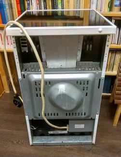 Кухонная плита Zanussi zcv561mw1