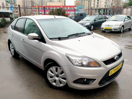 Ford Focus 1.6 AT, 2009, 157 550 км