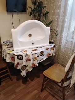 Раковина для ванной комнаты